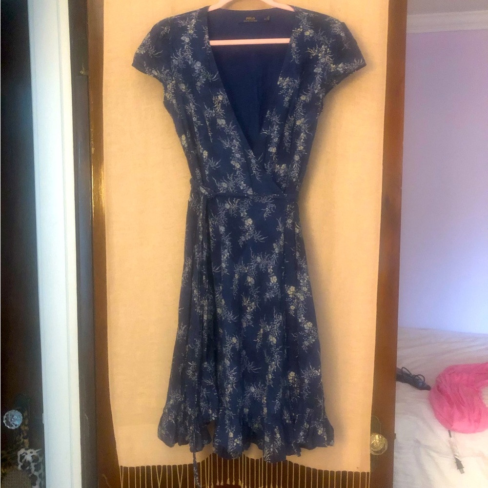 Ralph Lauren Dress From The Breakers